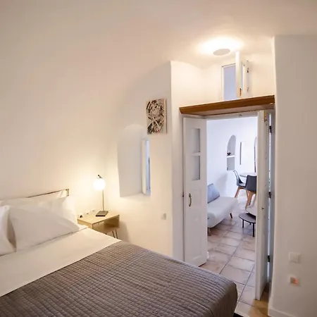 Ambrosia Dom wakacyjny Oia