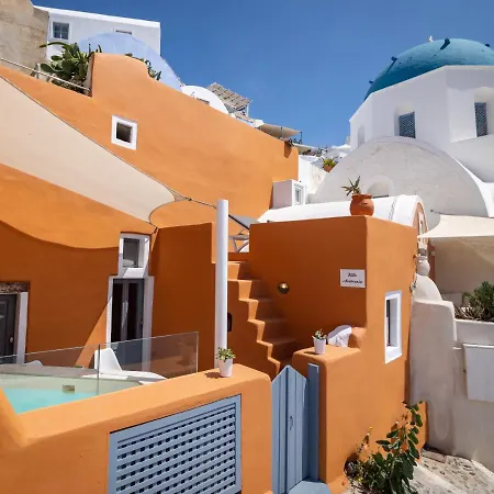 Ambrosia Tatil Evi *
