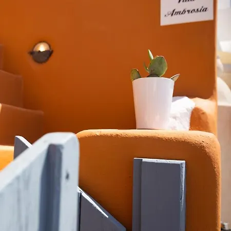 Ambrosia Tatil Evi