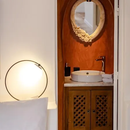 Ambrosia Tatil Evi Oía