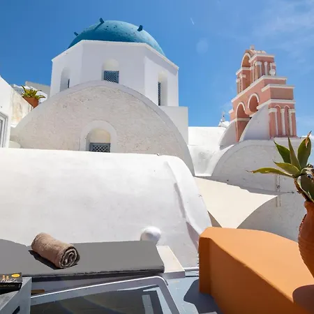 Tatil Evi Ambrosia Oía