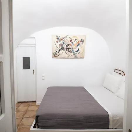 Tatil Evi Ambrosia Oía