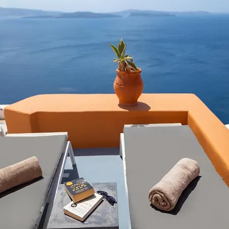 Ambrosia Oia (Santorini)