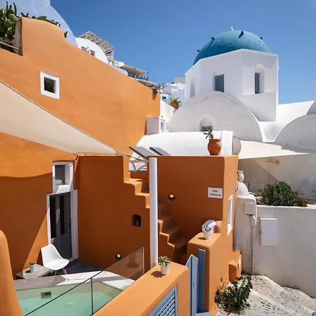 Tatil Evi Ambrosia