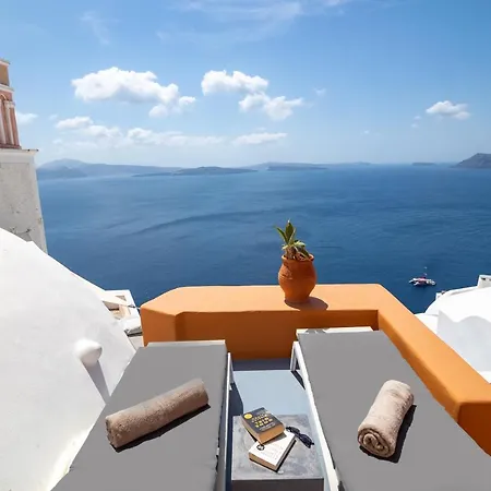 Tatil Evi Ambrosia Oía