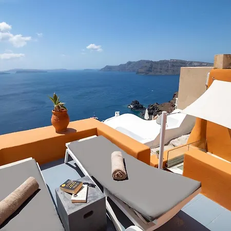Ambrosia Holiday home Oia (Santorini)