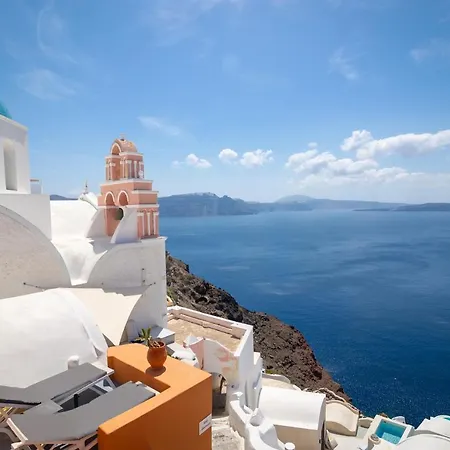 Ambrosia Holiday home Oia (Santorini)