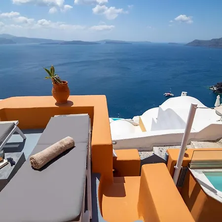 Ambrosia Oia (Santorini)