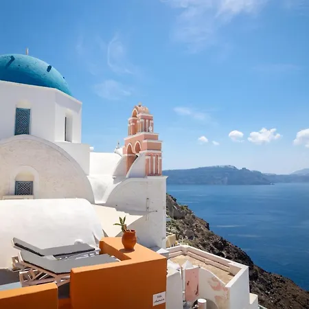 Ambrosia * Oia (Santorini)
