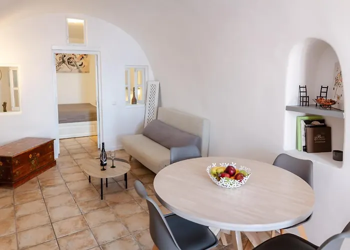 Ambrosia * Oia (Santorini)