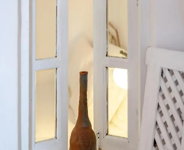 Tatil Evi Ambrosia Oia