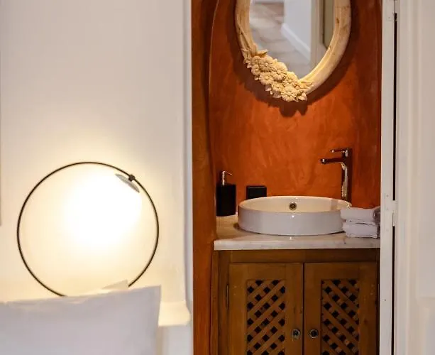 Ambrosia Tatil Evi Oia