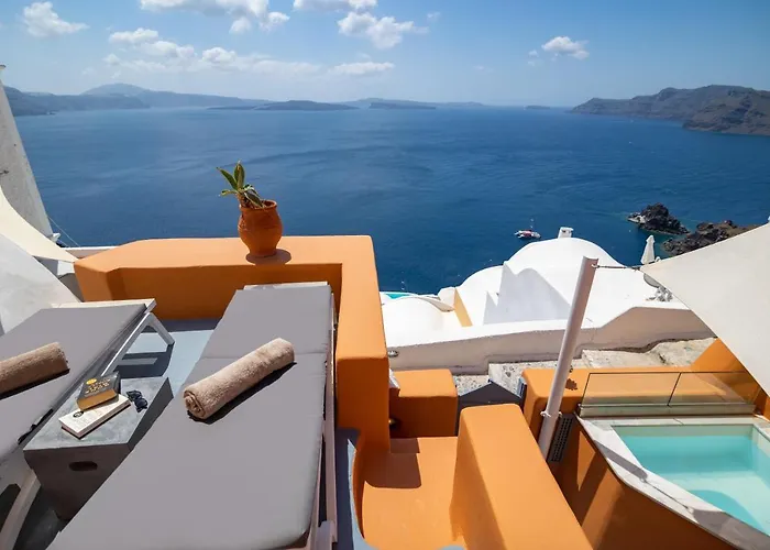 Ambrosia Oia (Santorini)