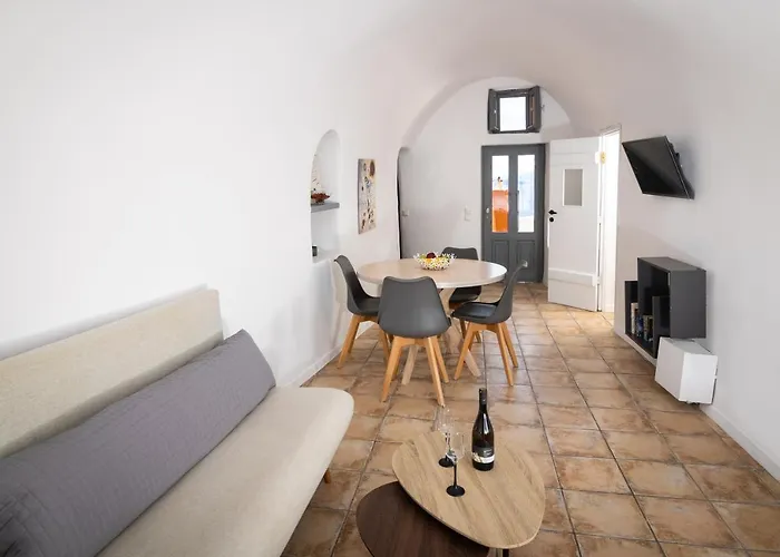 Ambrosia * Oia (Santorini)