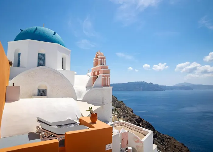 Ambrosia * Oia (Santorini)