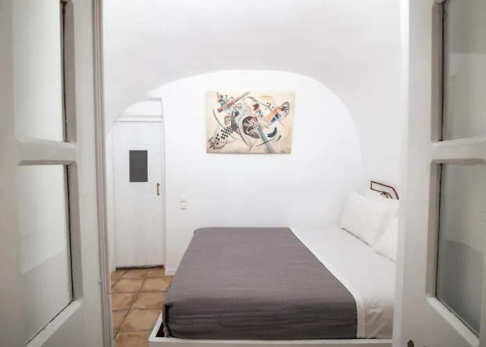 Holiday home Ambrosia Oia (Santorini)