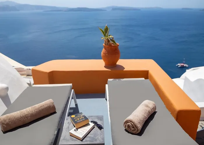 Ambrosia Oia (Santorini)